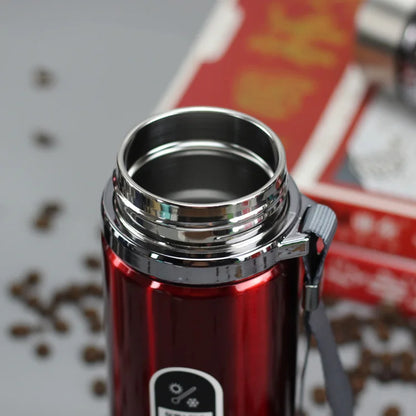 Stainless Steel Vacuum Insulated Travel Bottle