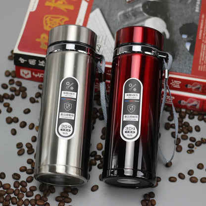 Stainless Steel Vacuum Insulated Travel Bottle