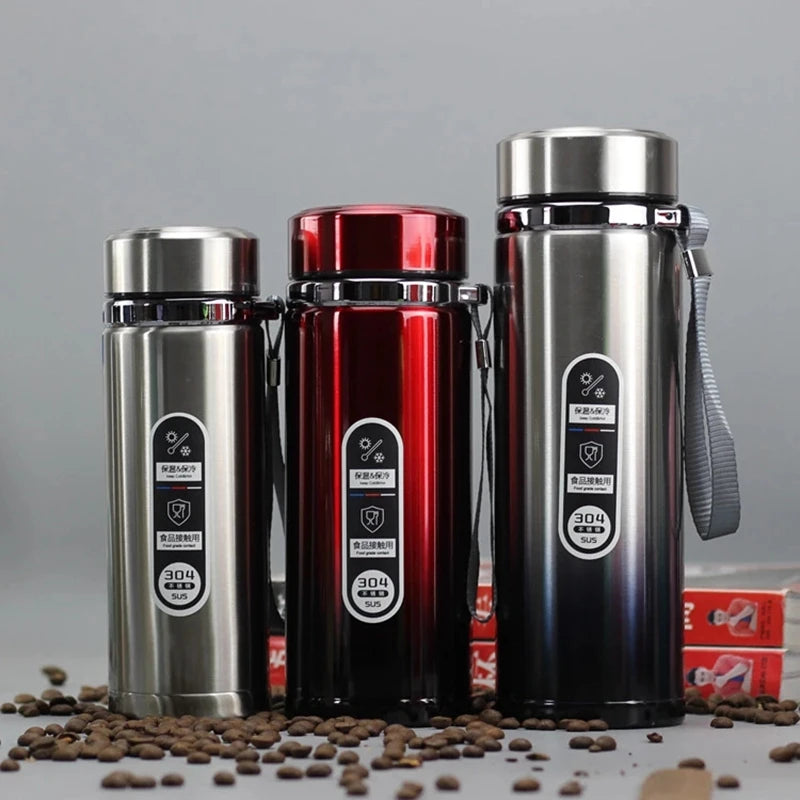 Stainless Steel Vacuum Insulated Travel Bottle