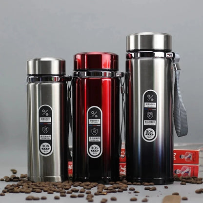Stainless Steel Vacuum Insulated Travel Bottle