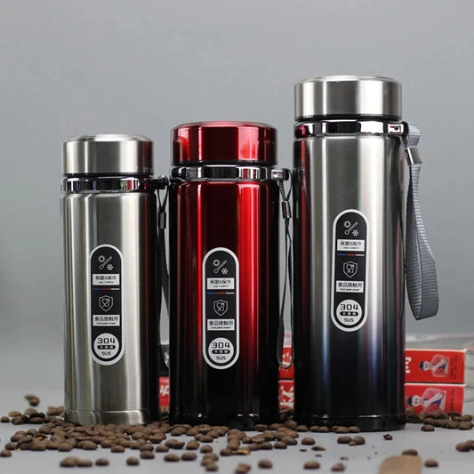 Stainless Steel Vacuum Insulated Travel Bottle