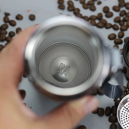 Stainless Steel Vacuum Insulated Travel Bottle