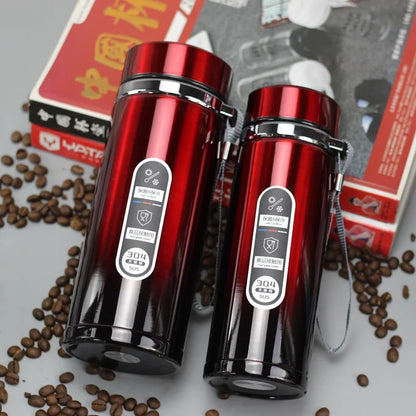 Stainless Steel Vacuum Insulated Travel Bottle
