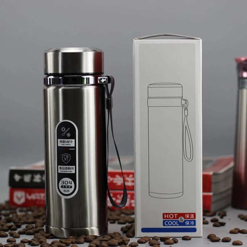Stainless Steel Vacuum Insulated Travel Bottle