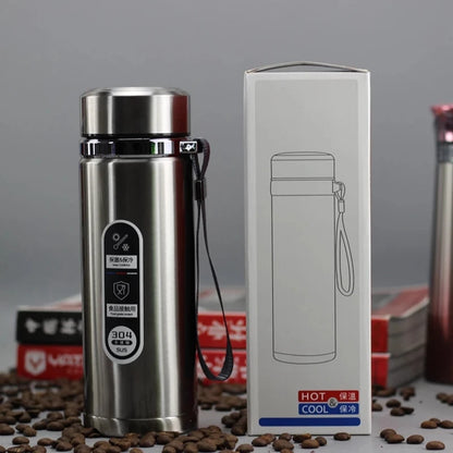 Stainless Steel Vacuum Insulated Travel Bottle