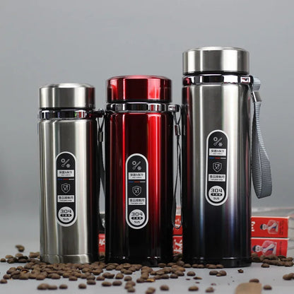 Stainless Steel Vacuum Insulated Travel Bottle