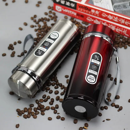 Stainless Steel Vacuum Insulated Travel Bottle