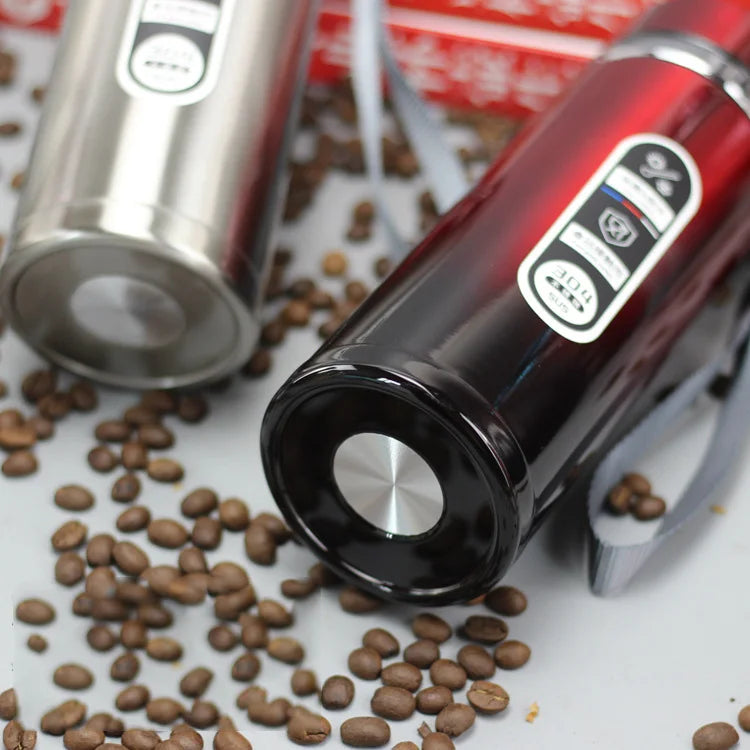 Stainless Steel Vacuum Insulated Travel Bottle