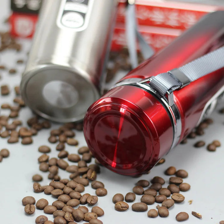 Stainless Steel Vacuum Insulated Travel Bottle