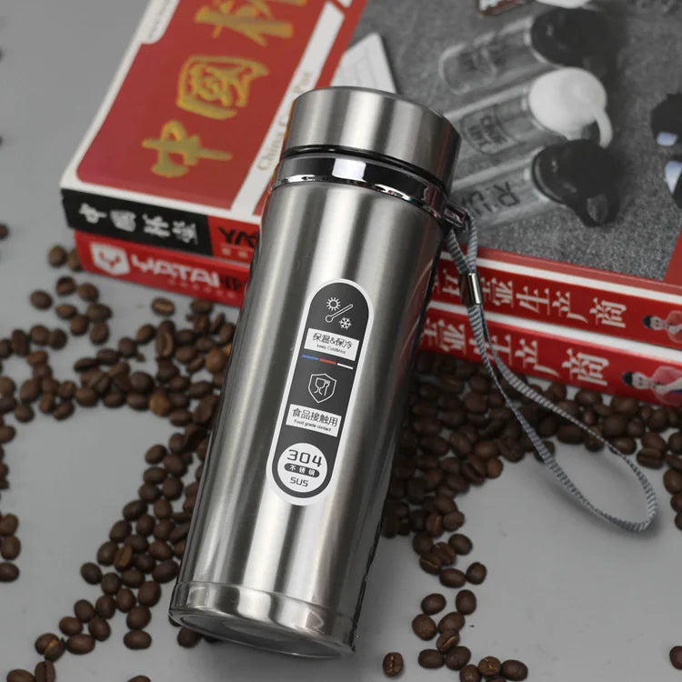 Stainless Steel Vacuum Insulated Travel Bottle