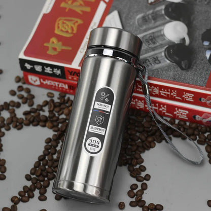 Stainless Steel Vacuum Insulated Travel Bottle