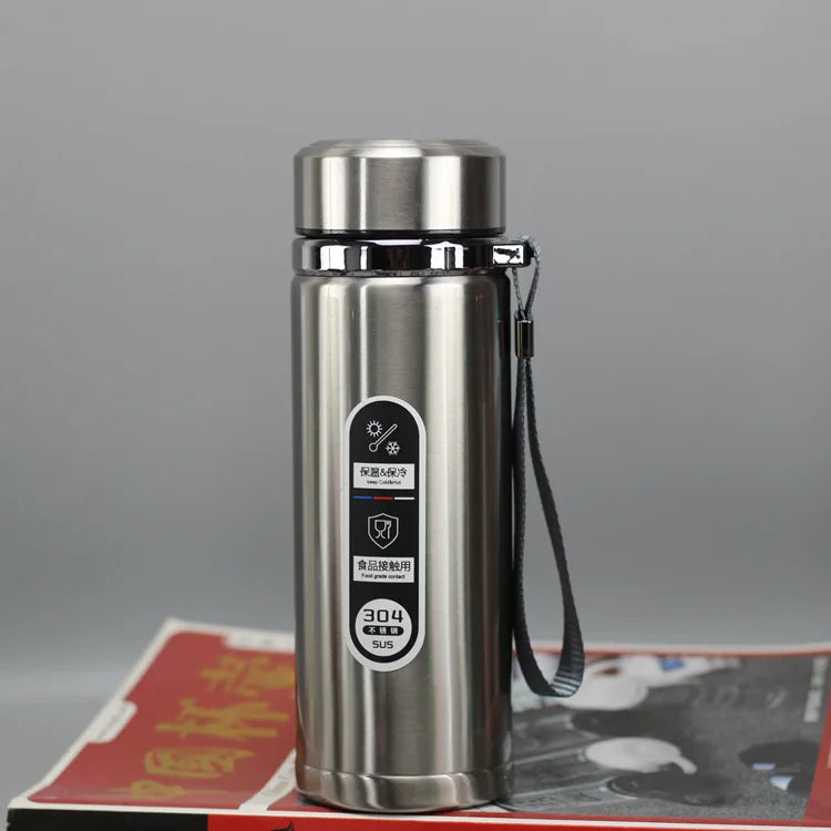 Stainless Steel Vacuum Insulated Travel Bottle