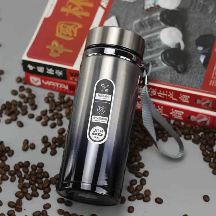 Stainless Steel Vacuum Insulated Travel Bottle