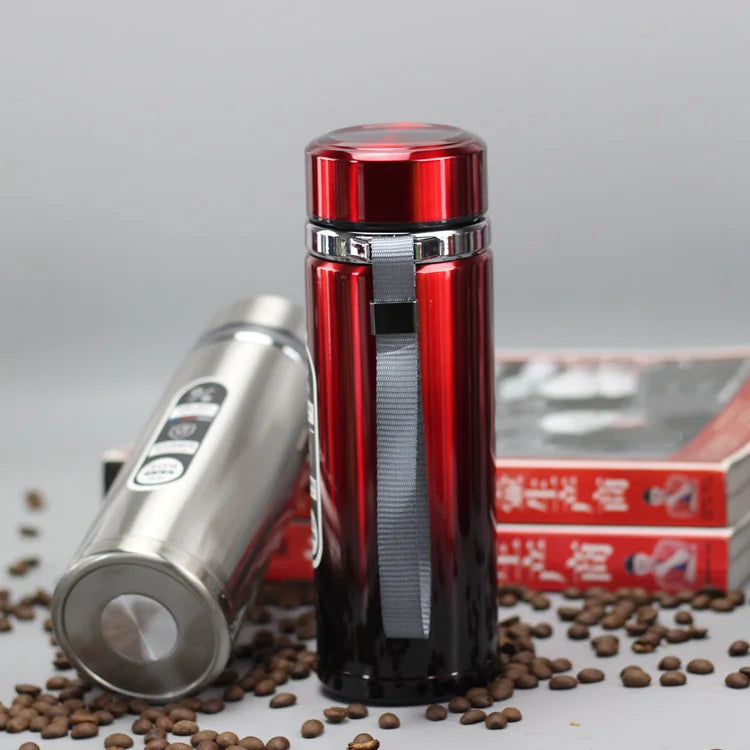 Stainless Steel Vacuum Insulated Travel Bottle