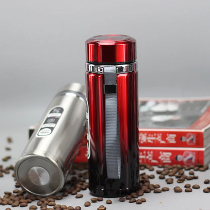 Stainless Steel Vacuum Insulated Travel Bottle
