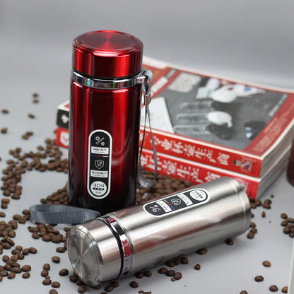 Stainless Steel Vacuum Insulated Travel Bottle