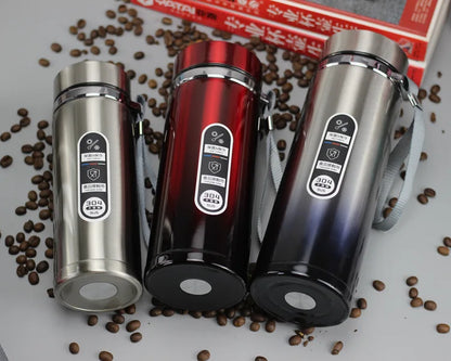 Stainless Steel Vacuum Insulated Travel Bottle
