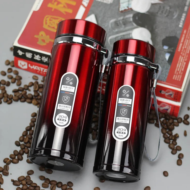 Stainless Steel Vacuum Insulated Travel Bottle