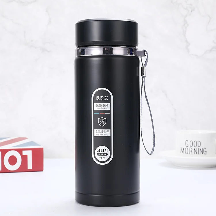 Stainless Steel Vacuum Insulated Travel Bottle