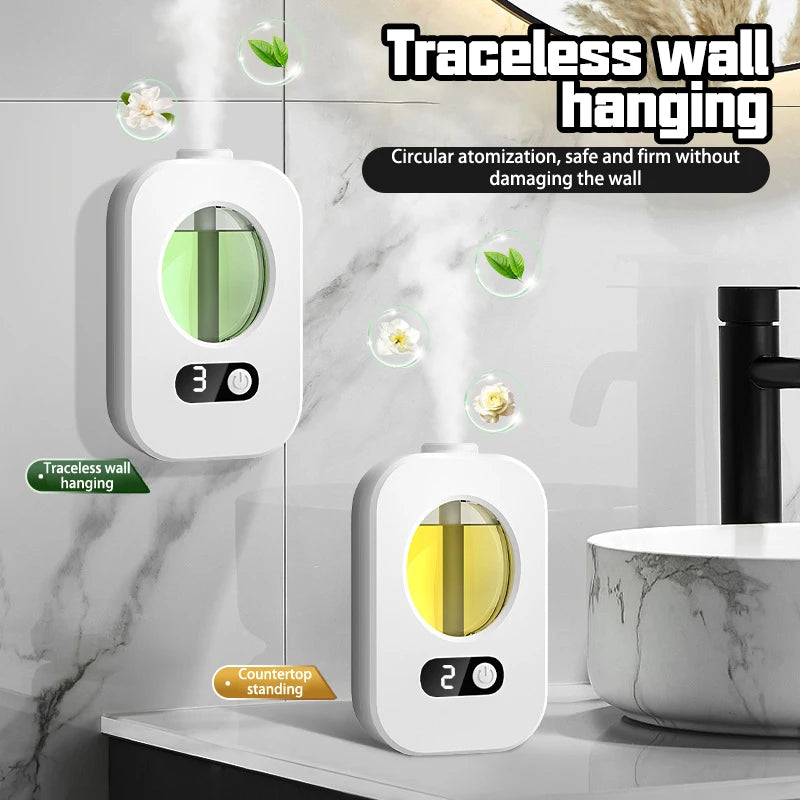 Intelligent Aromatherapy Machine