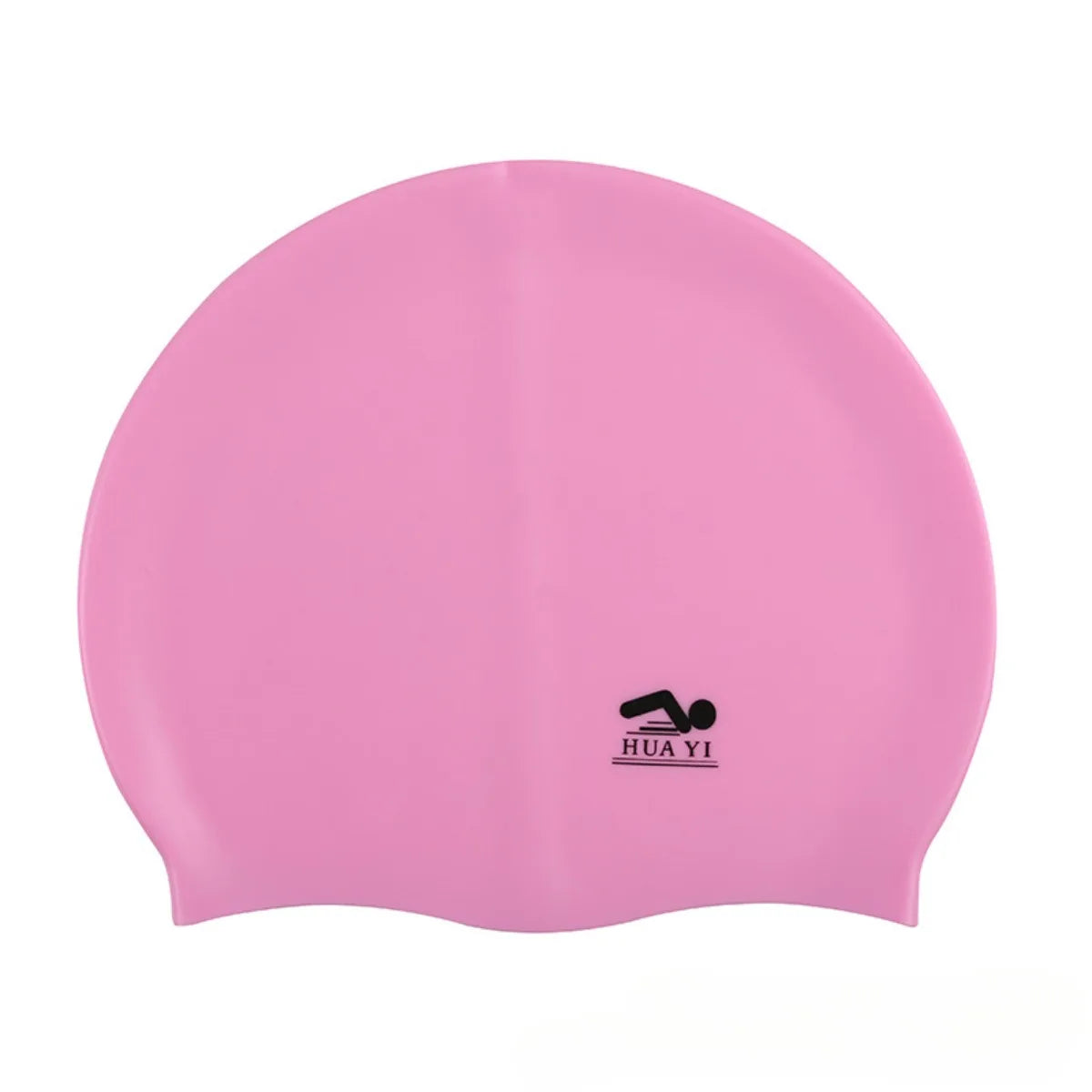 Premium Silicone Swimming Cap for Men & Women