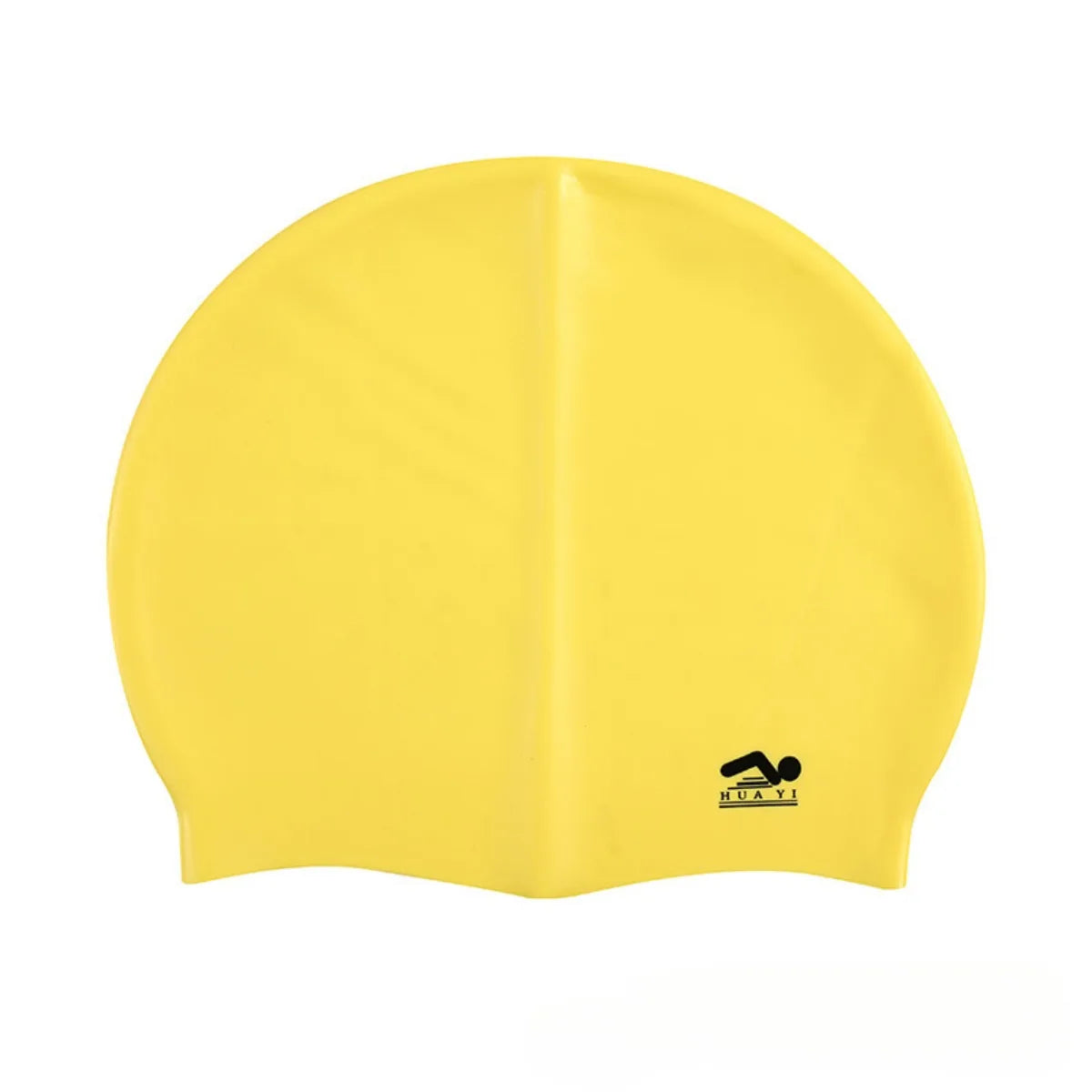 Premium Silicone Swimming Cap for Men & Women
