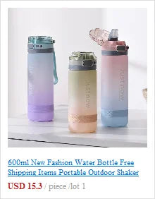 Stainless Steel Vacuum Insulated Travel Bottle