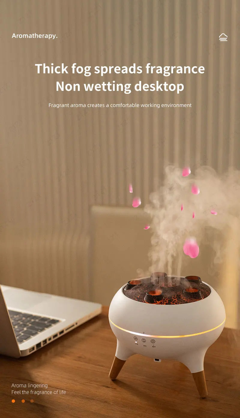Calming Jellyfish Diffuser