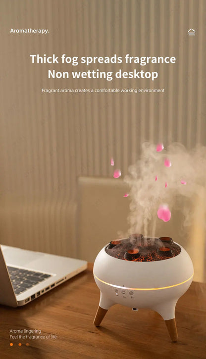 Calming Jellyfish Diffuser