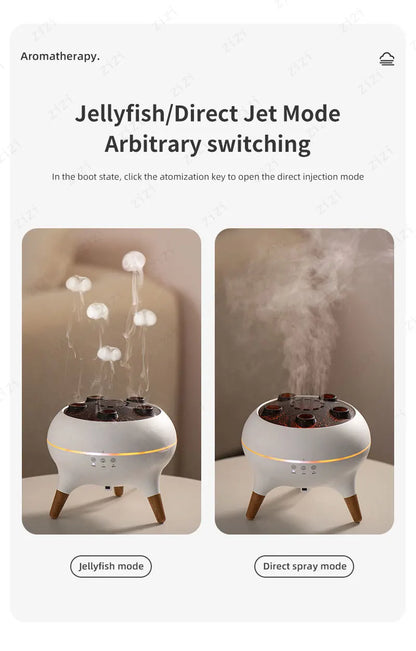 Calming Jellyfish Diffuser