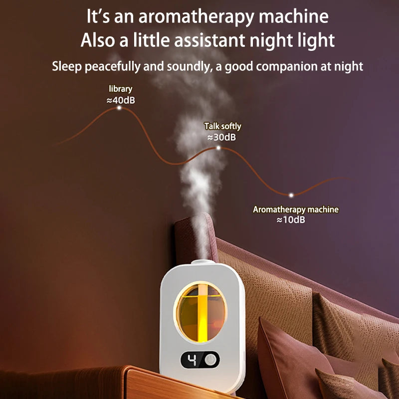 Intelligent Aromatherapy Machine