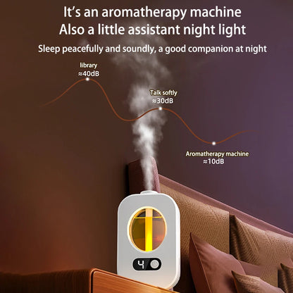 Intelligent Aromatherapy Machine