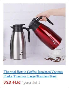 Stainless Steel Vacuum Insulated Travel Bottle