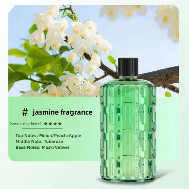 The Simulated Volcanic 180ML Air Humidifier Aromatherapy Aroma Diffuser Essential Oil with Colorful Lights for Home Car Bedroom