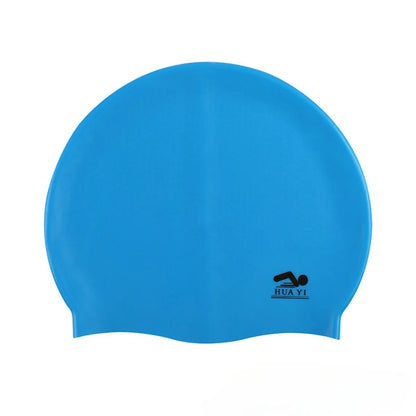 Premium Silicone Swimming Cap for Men & Women