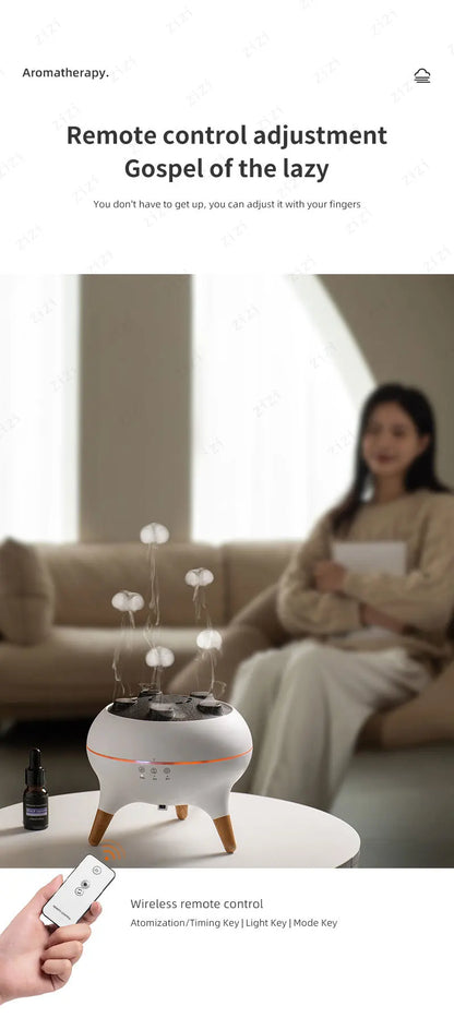 Calming Jellyfish Diffuser