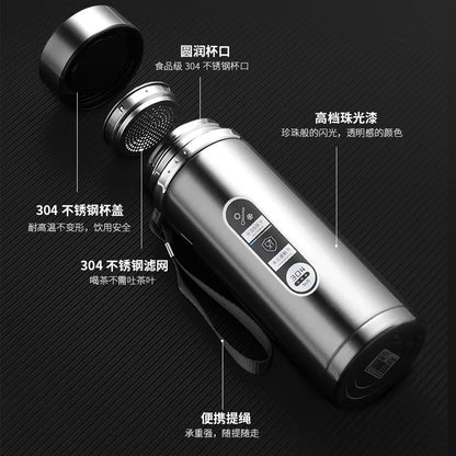 Stainless Steel Vacuum Insulated Travel Bottle