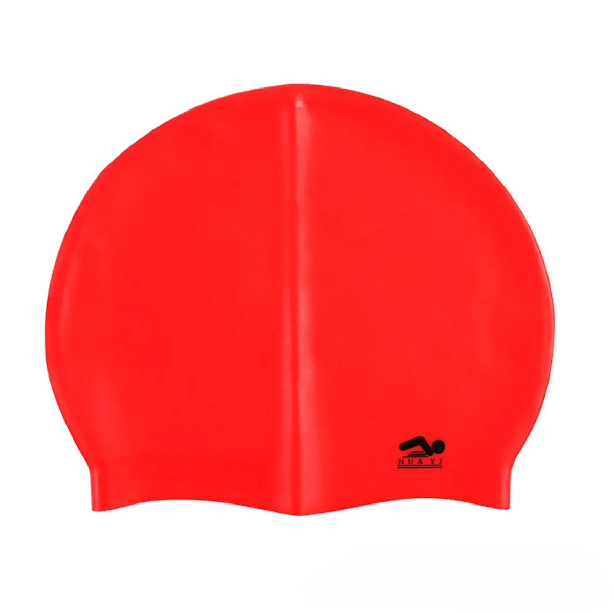 Premium Silicone Swimming Cap for Men & Women