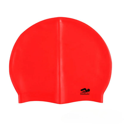 Premium Silicone Swimming Cap for Men & Women