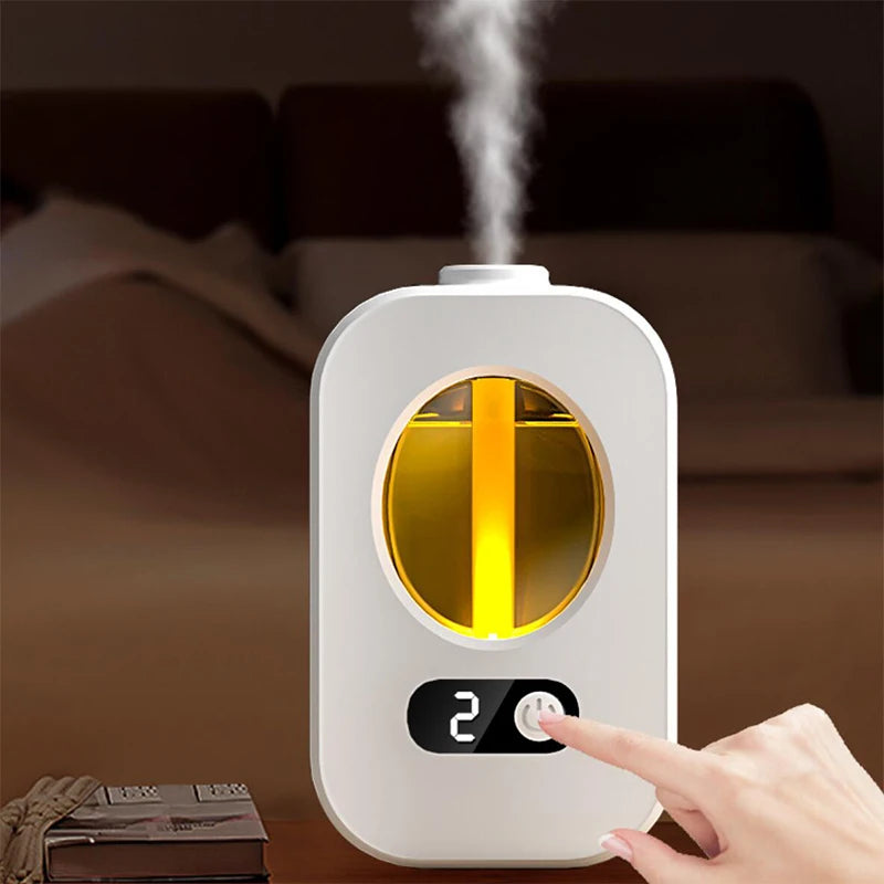 Intelligent Aromatherapy Machine