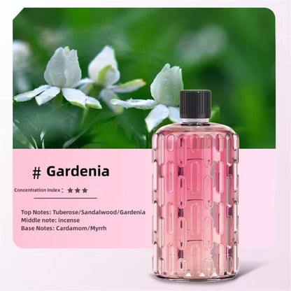The Simulated Volcanic 180ML Air Humidifier Aromatherapy Aroma Diffuser Essential Oil with Colorful Lights for Home Car Bedroom