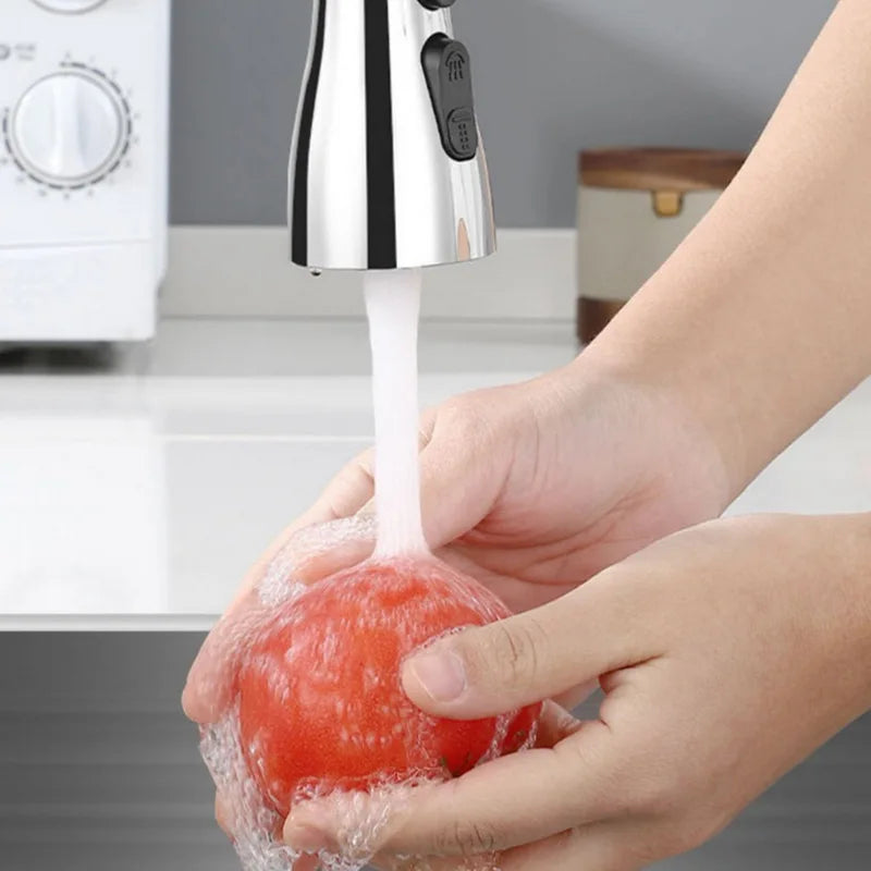 360° Rotating Kitchen Faucet Extender