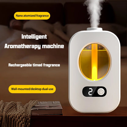 Intelligent Aromatherapy Machine