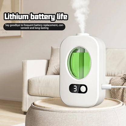 Intelligent Aromatherapy Machine