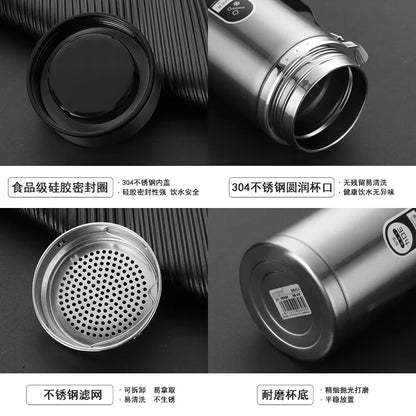 Stainless Steel Vacuum Insulated Travel Bottle