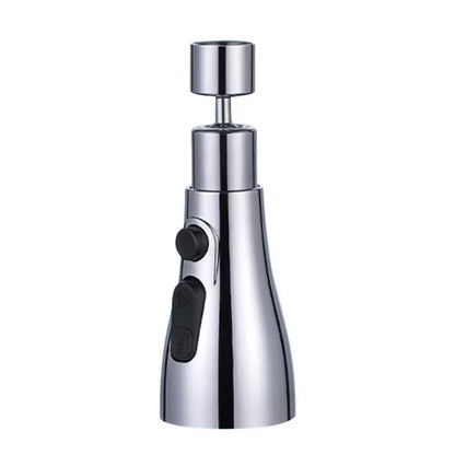 360° Rotating Kitchen Faucet Extender