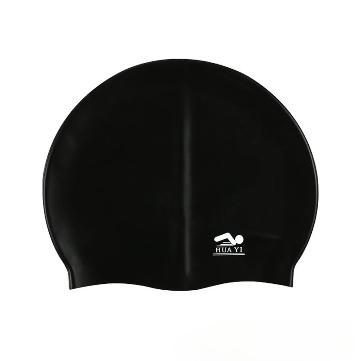 Premium Silicone Swimming Cap for Men & Women