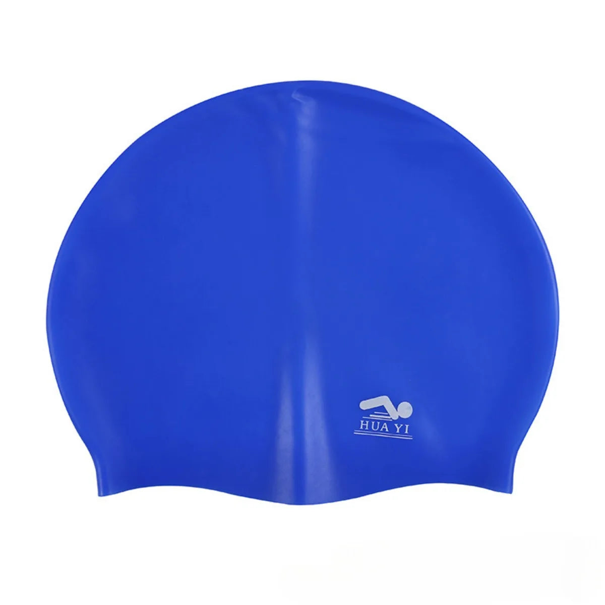 Premium Silicone Swimming Cap for Men & Women