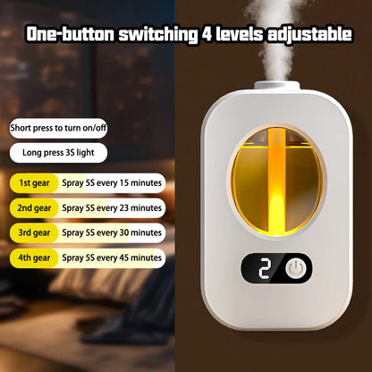 Intelligent Aromatherapy Machine