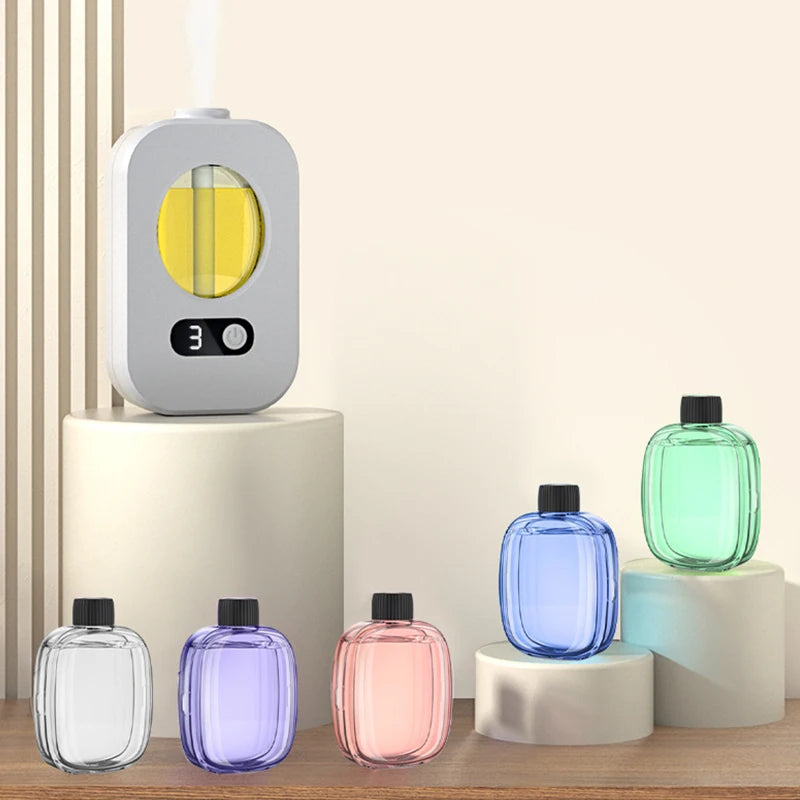 Intelligent Aromatherapy Machine